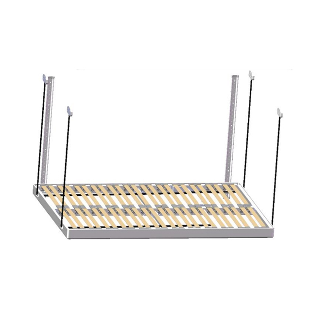 Letto basculante di spessore 90