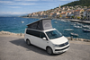 Volkswagen T6 Camper Van Система подъемной крыши с дополнительной внутренней изоляцией