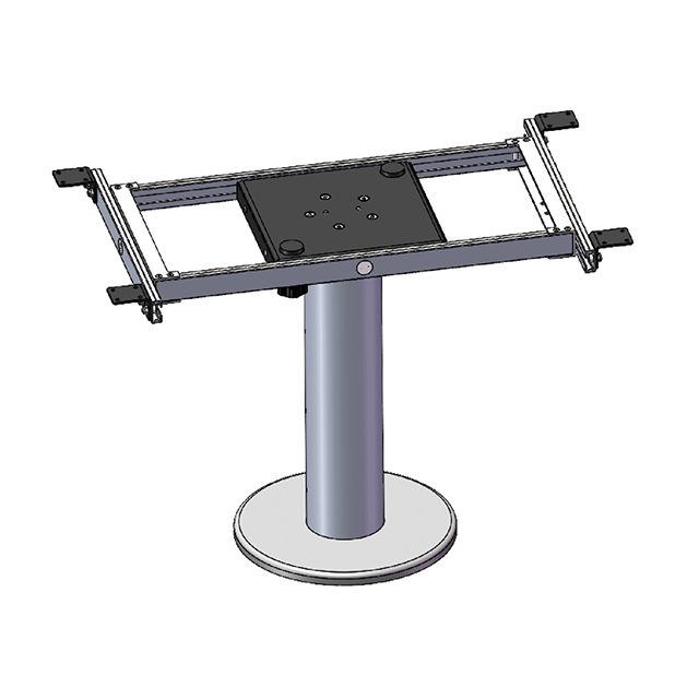 Pata de mesa el&eacute;ctrica