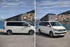 Volkswagen T6 Camper Van Система подъемной крыши с дополнительной внутренней изоляцией